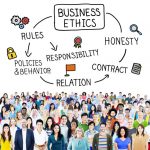 Elements of Business Ethics and people