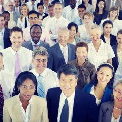 41187127 - diversity business people coorporate team community concept